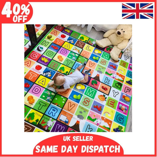 Large baby play mat kids - large,