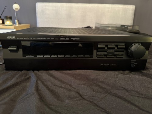 Yamaha dsp e492 - yamaha, dsp-e492