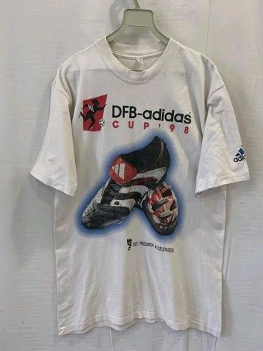 Vtg 1998 adidas eqt - eqt, predator