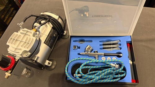 Timbertech airbrush kit - timbertech,