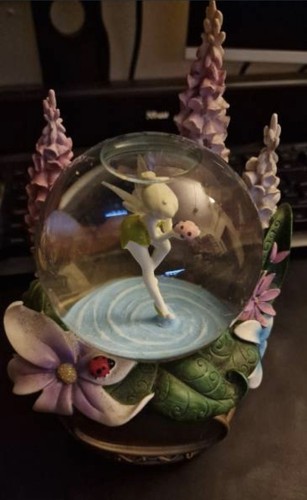 Disney tinker bell snow - tinker,