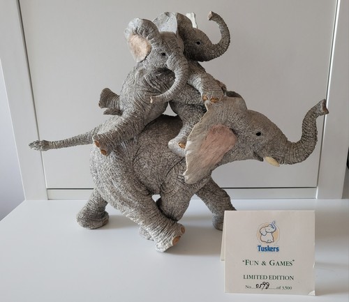 Tuskers elephant limited - tuskers,