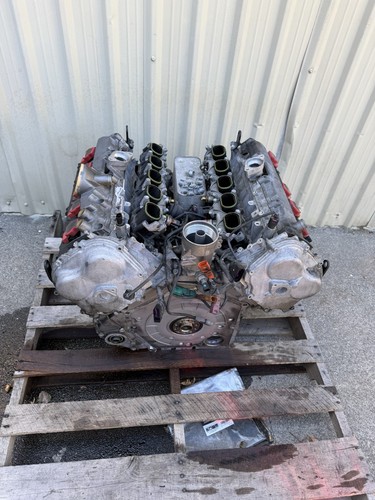 Audi v10 plus engine - v10,