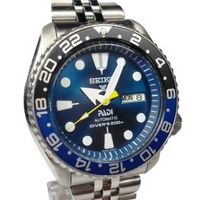 Seiko Mens Automatic Watch 21J