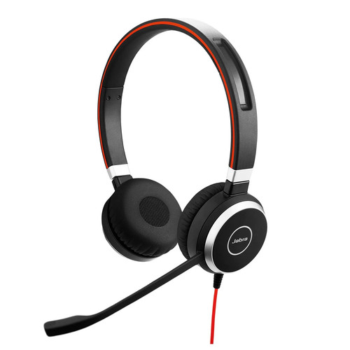 Jabra evolve stereo - ms,