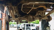 VW LT 35 1996-06 2.5 TDi REAR