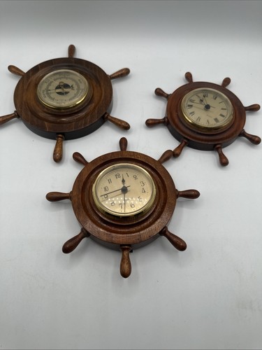 Set three antique ships - set, of