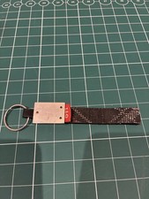 User Genuine-Volkswagen-Gti-METAL-KEYRING-GOLF-POLO-LUPO-MK1-MK2-MK3-MK4-MK5-MK7