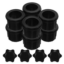  4 Sets Umbrella Base Plug Outdoor Parasol Pole Replacement Bottom Garden