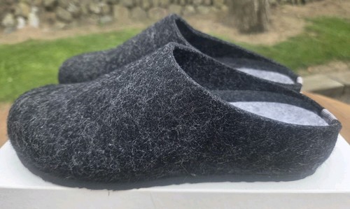 Padders pia black felt - black,