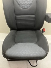 RENAULT CLIO DCI 5 DOOR HATCHBACK DRIVERS SEAT WITH ARM REST 13-17 PLATE