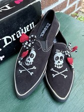 Draven Little Girl Skully