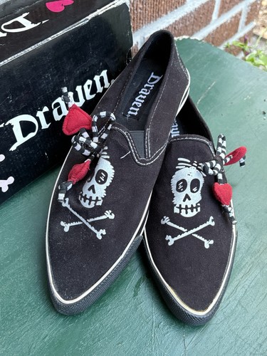 Draven little girl skully - draven,
