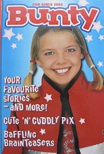 Bunty for girls 2002 - bunty,