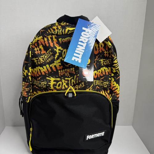 Fortnite backpack black - fortnite,