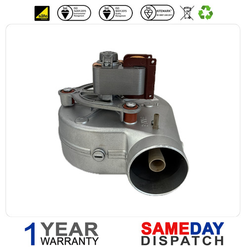 Ideal mini c24he - c24he, fan