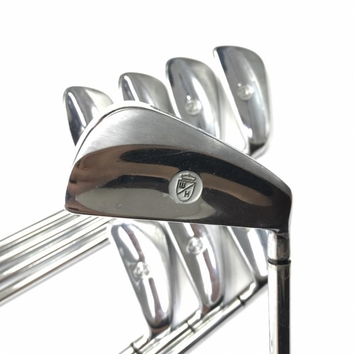 Iron set steel - iron,