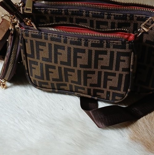 Monogram coated canvas - coated,