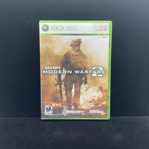 Call duty modern warfare 2 - duty:,