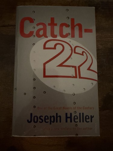 Catch joseph heller - joseph,