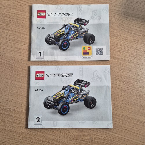 Lego technic instruction - technic,