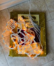 Woolworths Vintage Retro Santa