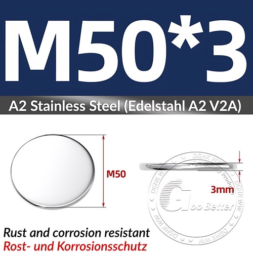 Stainless steel brushed - a2,