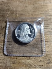 Sir Modred Stirling Silver On