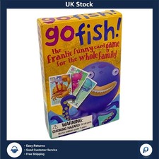 Go Fish Card Game