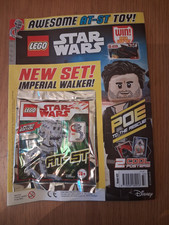 Lego Star Wars magazine, issue