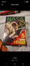 NASA, VHS, SEALED vintage