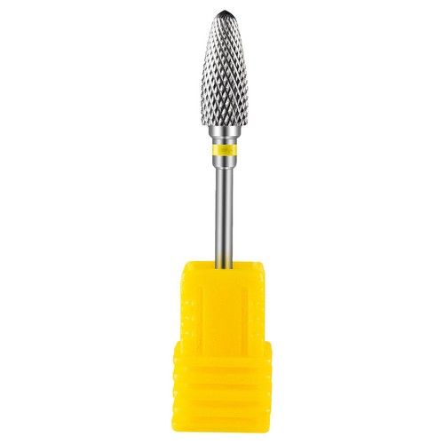 Metal manicure drill bits nail - metal,