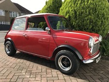 1990 Classic Mini Cooper 1275cc