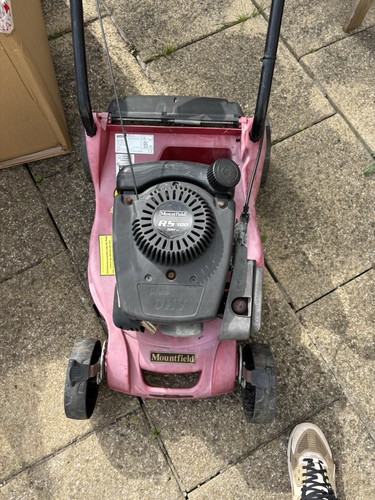 Original mountfield lawn mower - original,