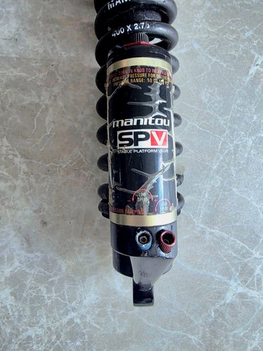 Manitou spv way rear - manitou, 6
