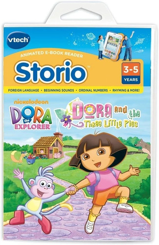 Vtech storio dora the explorer - vtech,