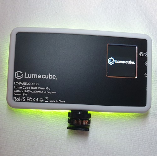 Lume cube rgb panel - lume,