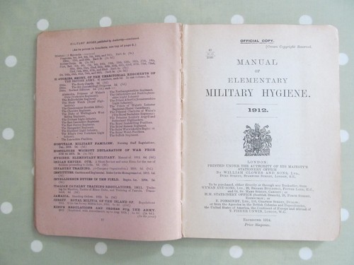 Manual elementary military - of,