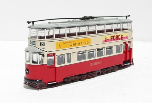 Corgi original omnibus om40504 - original,