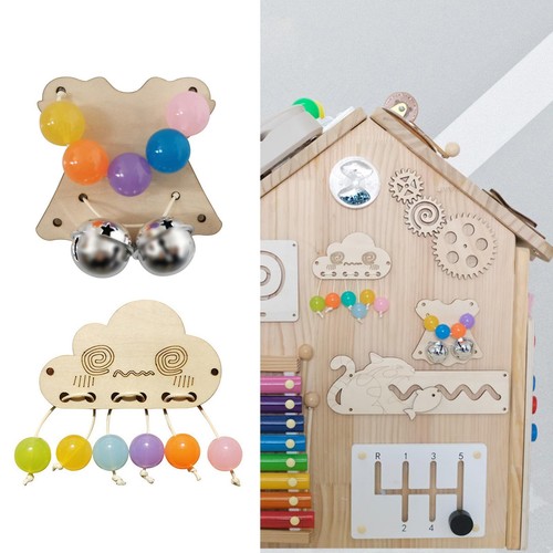Busy board montessori - busy,