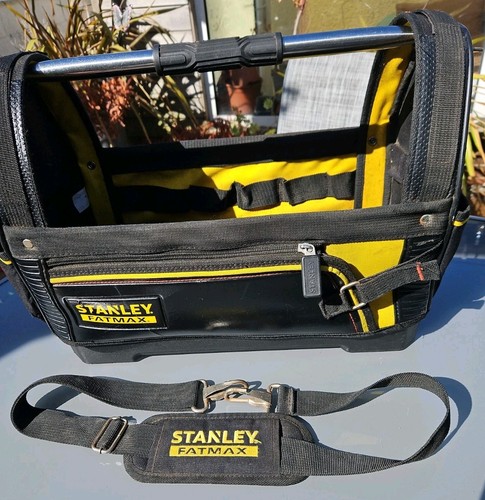 Stanley fatmax open tote - fatmax,