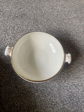 Bishop And Stonier Twin Handle Serving Dish. Rego No 582917
