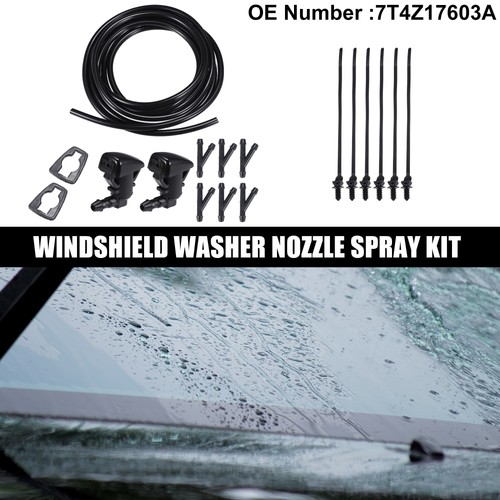 Set windshield washer - 1, water