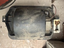 Fiesta Mk3 Fan Heater Motor