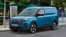 FORD TRANSIT COURIER OWNERS