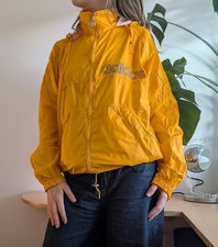 Vintage 90s Adidas Yellow