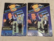 Space Precinct figures - 1994