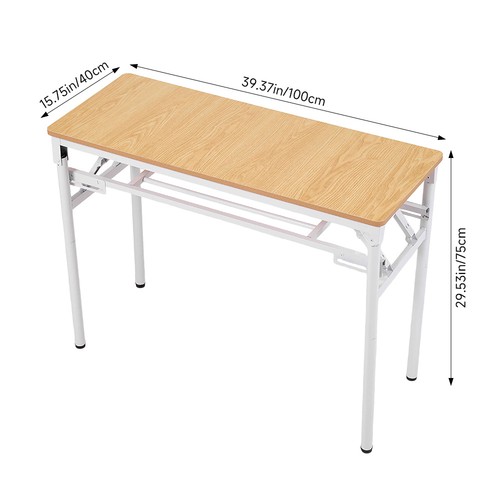 Folding computer desk - folding,
