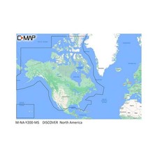 C-MAP Discover North America