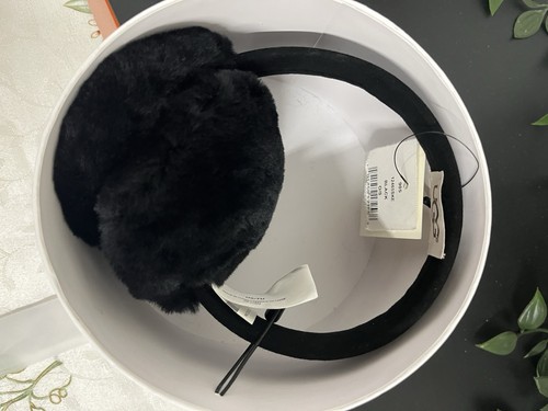 Ugg earmuffs black - ugg,